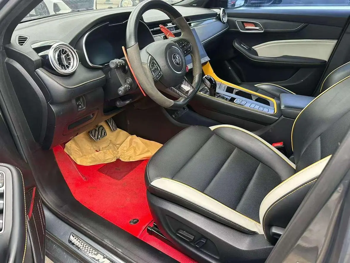 MG MG6 2021 Pro 1.5T Auto Trophy Luxury