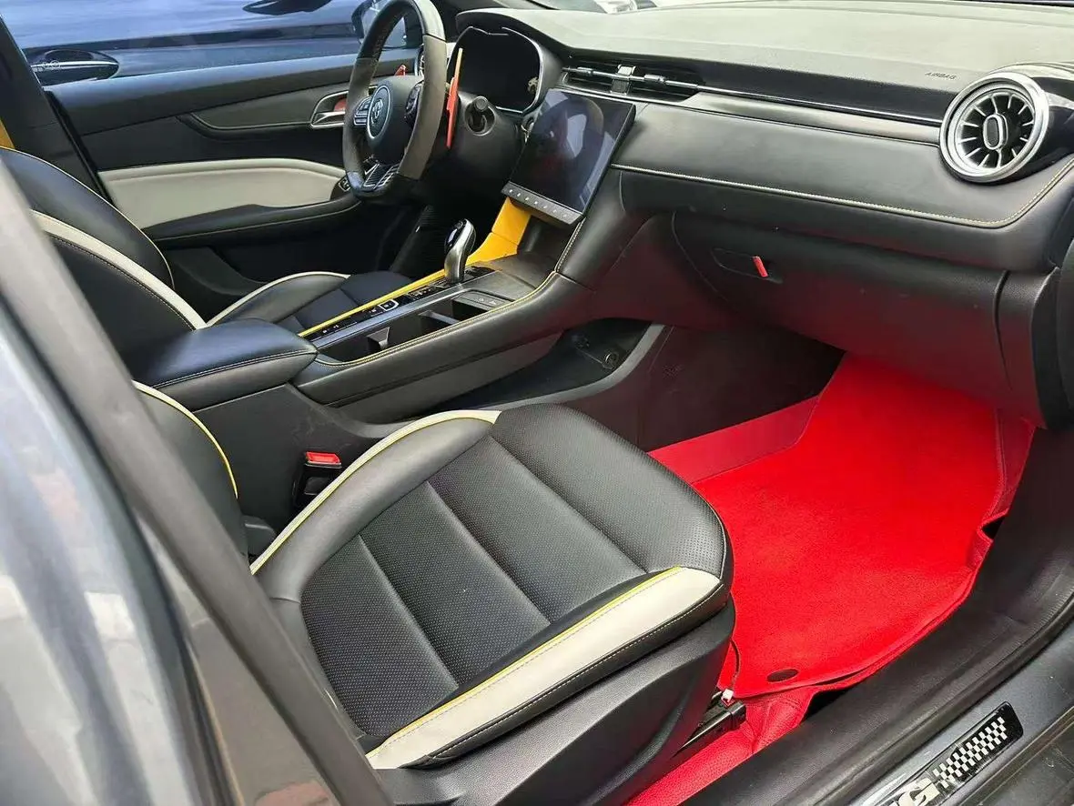 MG MG6 2021 Pro 1.5T Auto Trophy Luxury