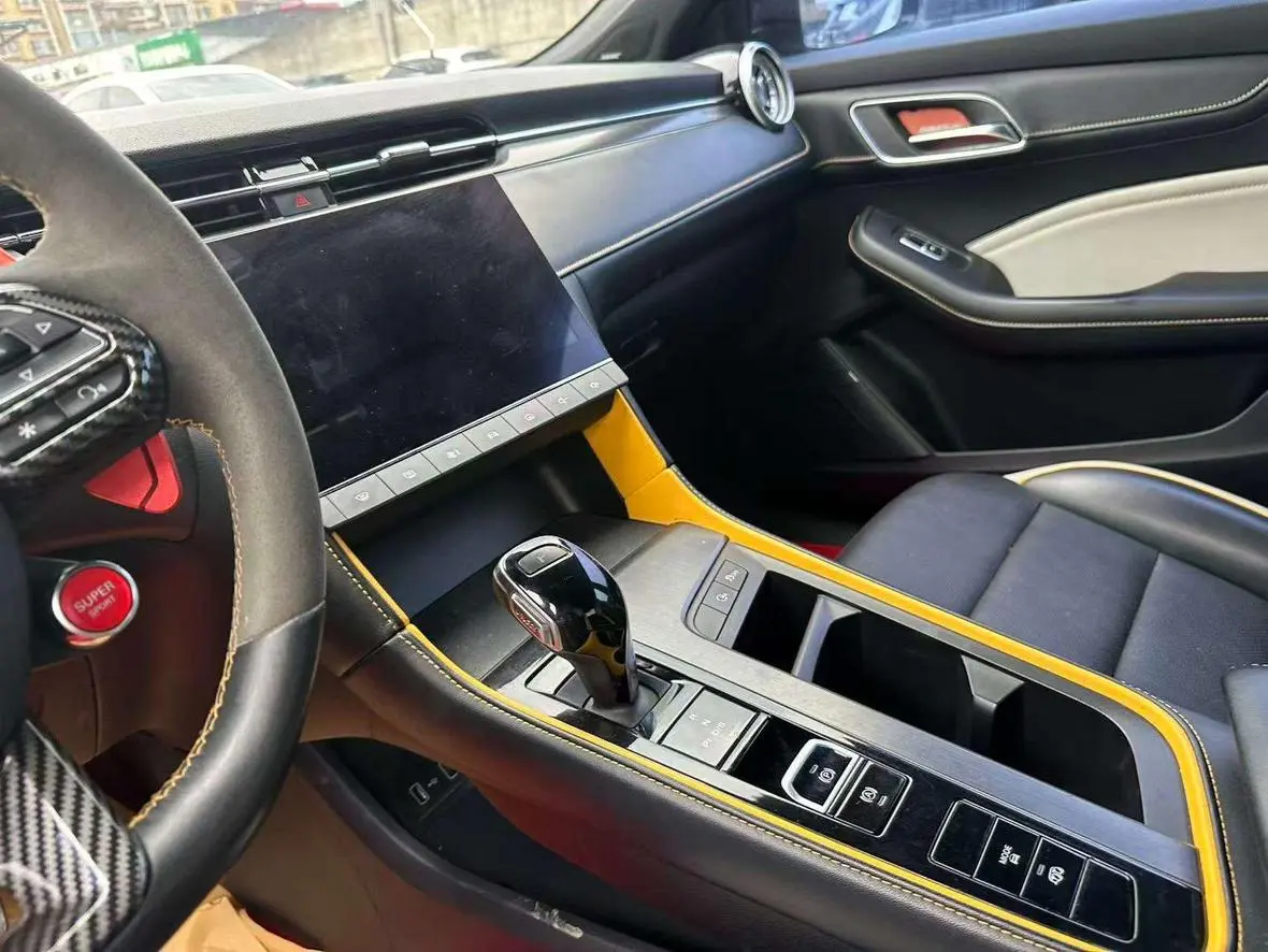 MG MG6 2021 Pro 1.5T Auto Trophy Luxury