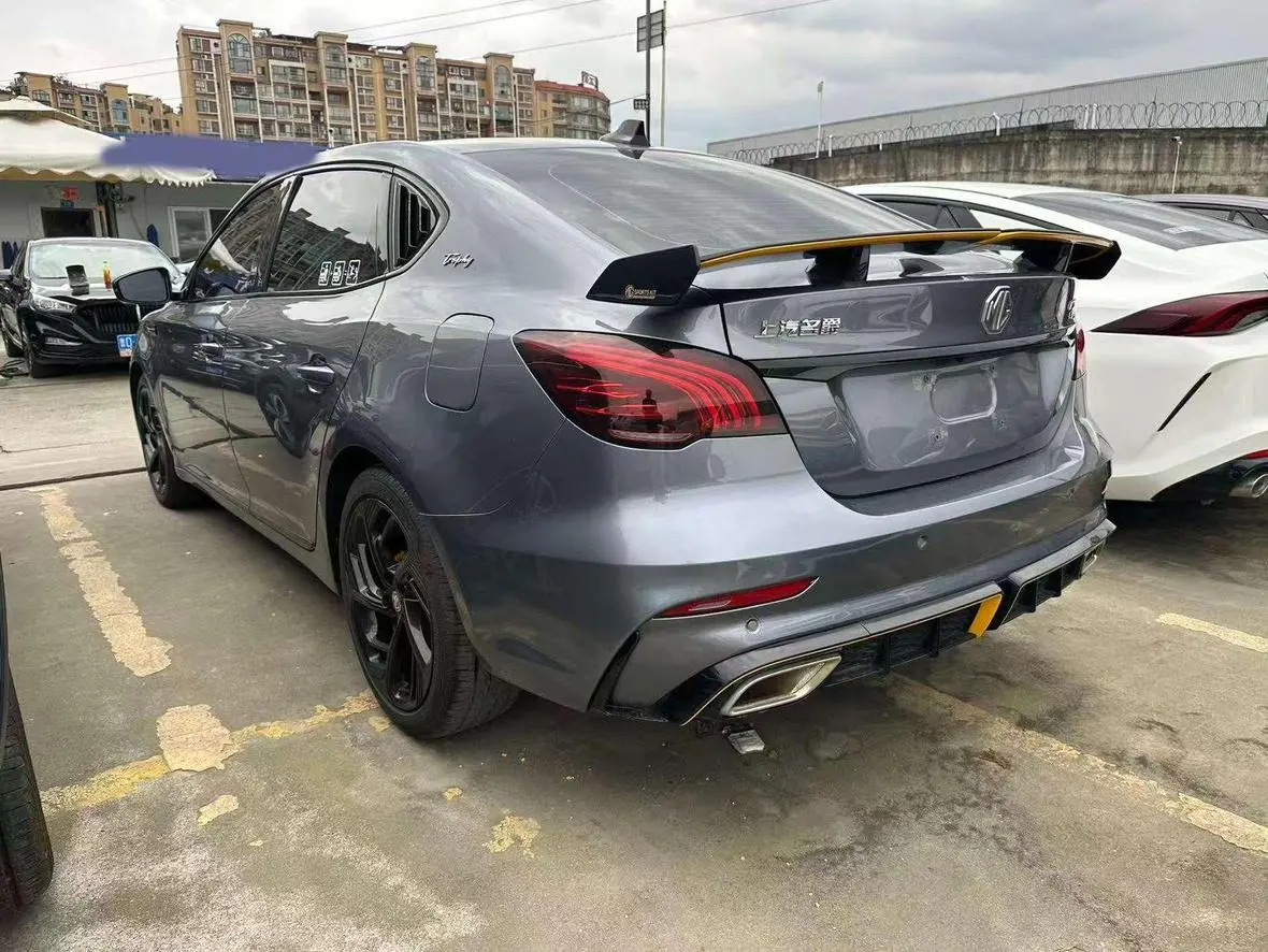 MG MG6 2021 Pro 1.5T Auto Trophy Luxury