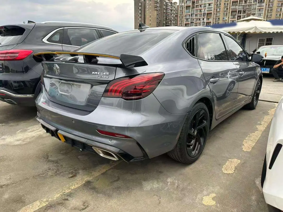 MG MG6 2021 Pro 1.5T Auto Trophy Luxury