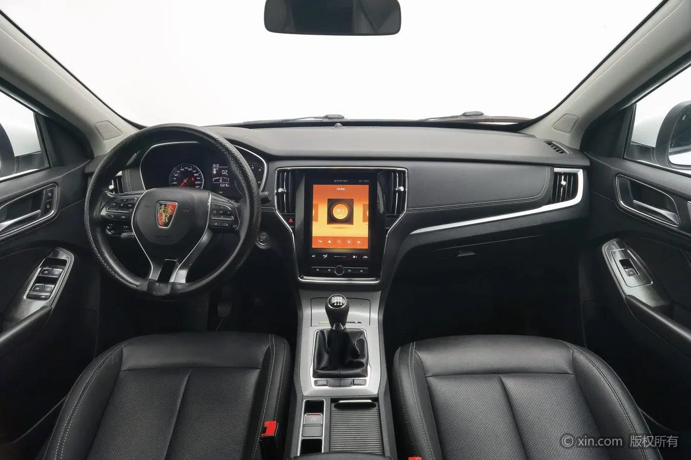 Roewe RX5 2020 20T Manual 4G Connected Flagship