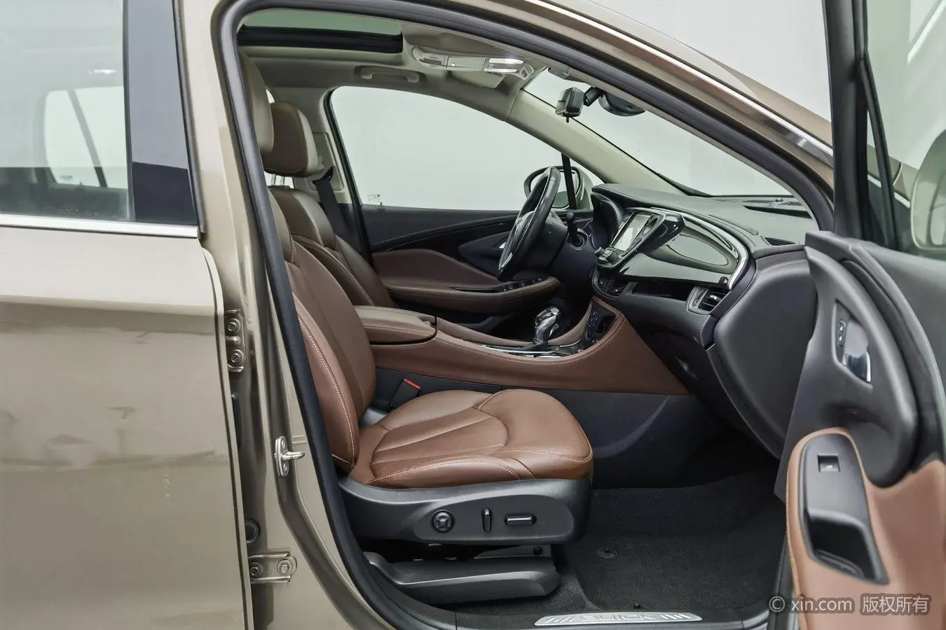 Buick Envision 2018 28T 4WD Luxury