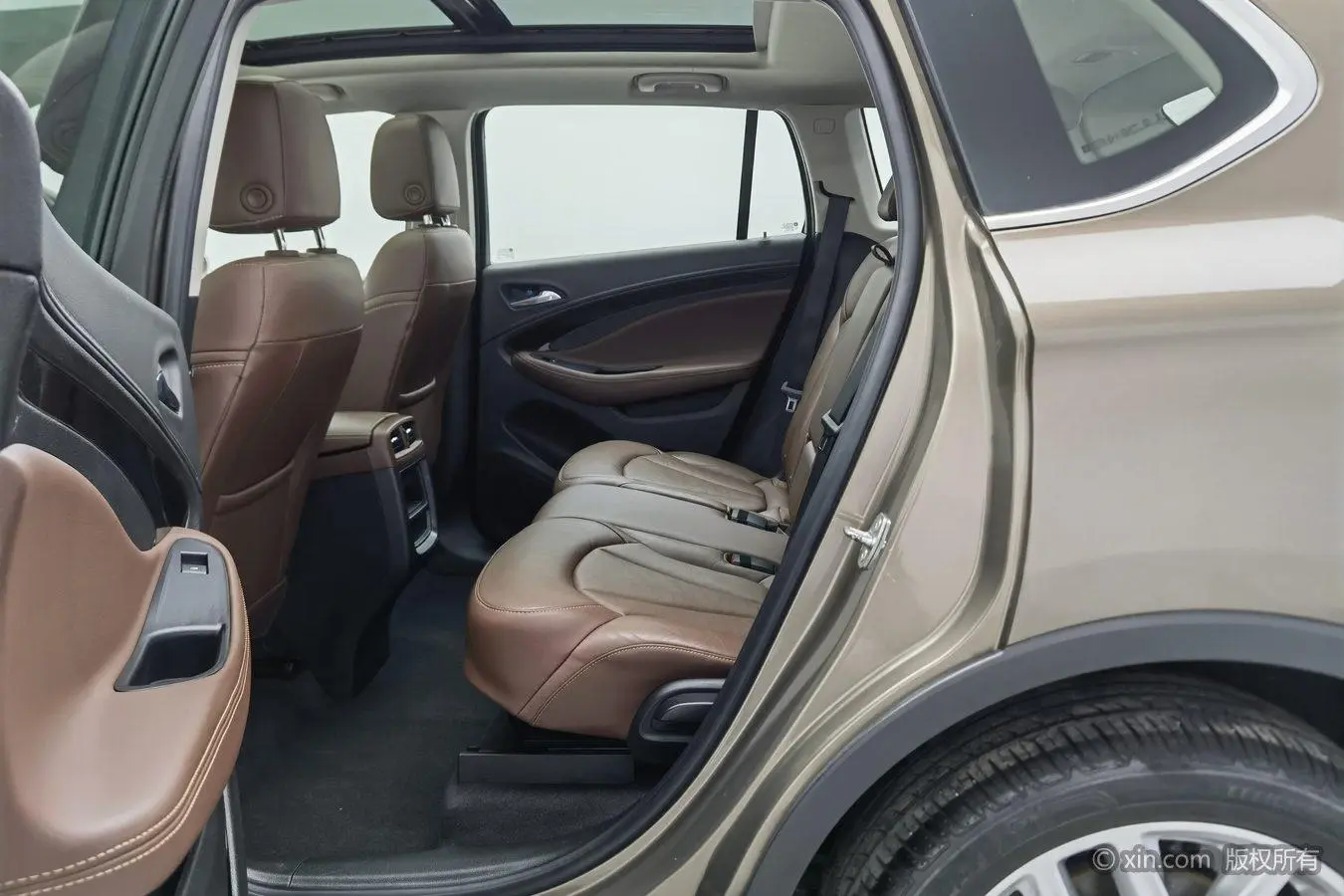 Buick Envision 2018 28T 4WD Luxury