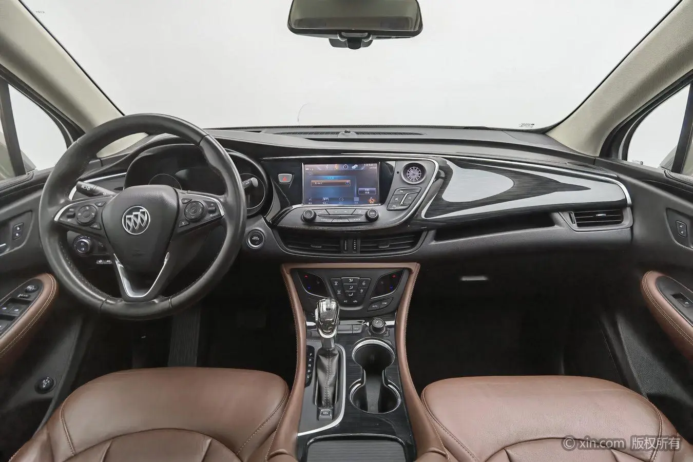 Buick Envision 2018 28T 4WD Luxury