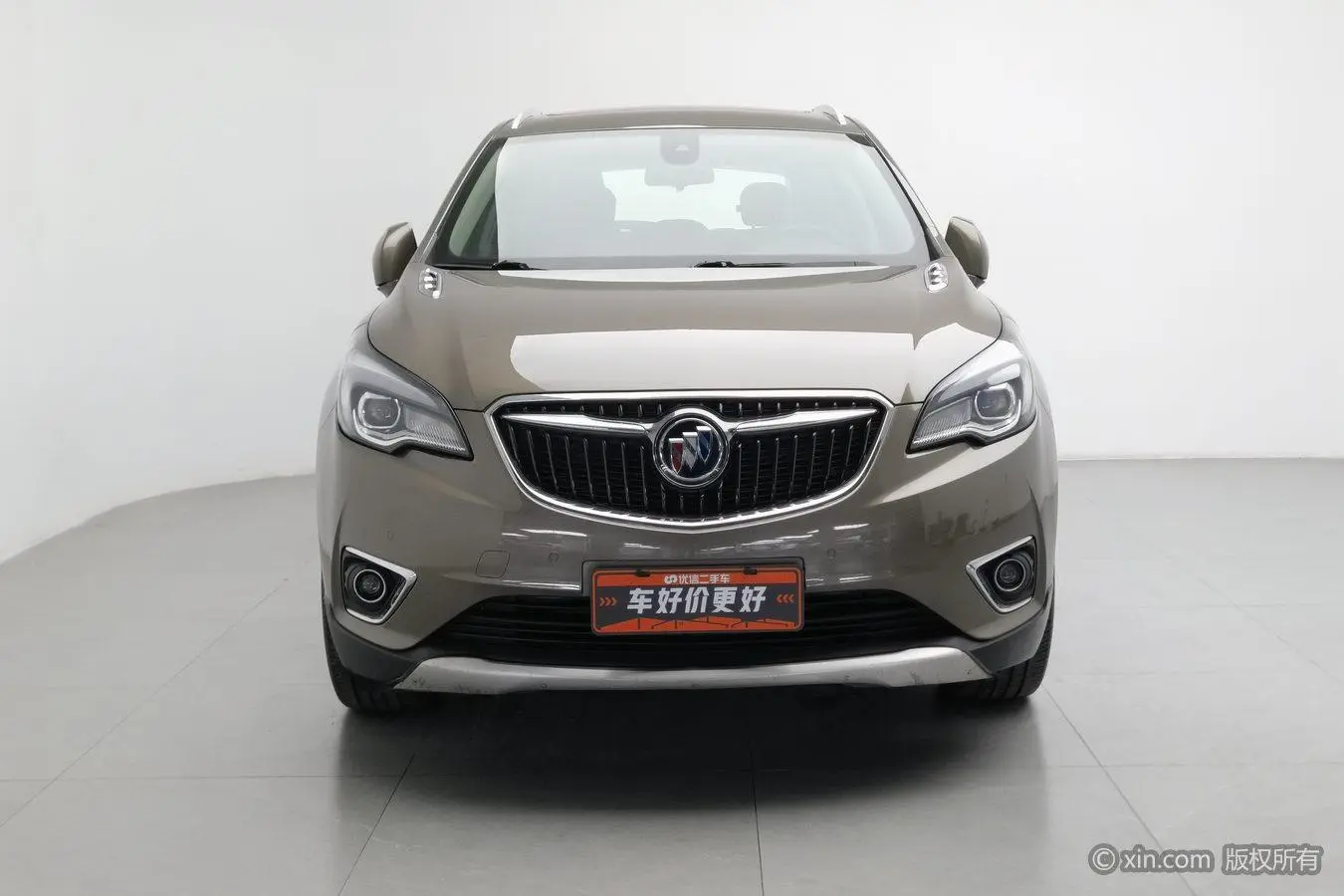 Buick Envision 2018 28T 4WD Luxury