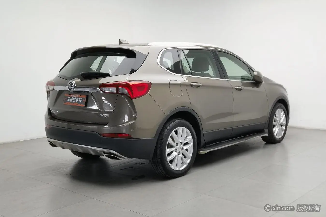Buick Envision 2018 28T 4WD Luxury