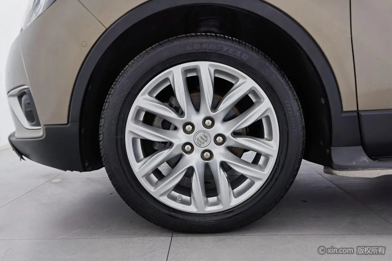 Buick Envision 2018 28T 4WD Luxury