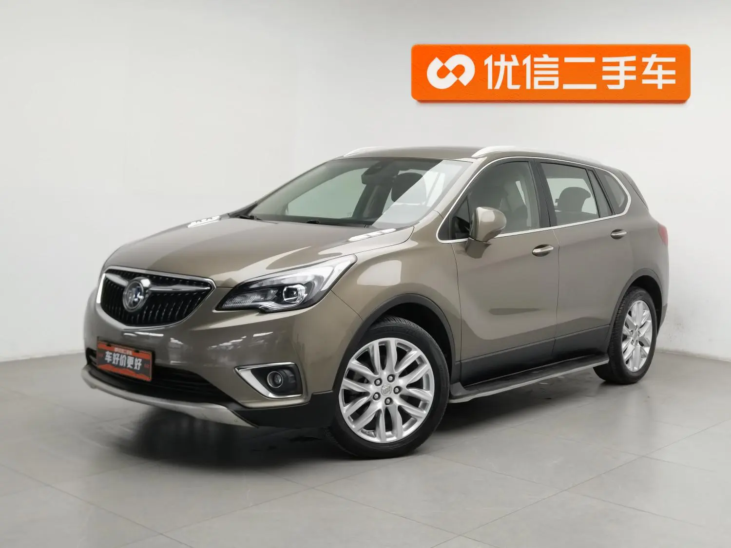 Buick Envision 2018 28T 4WD Luxury