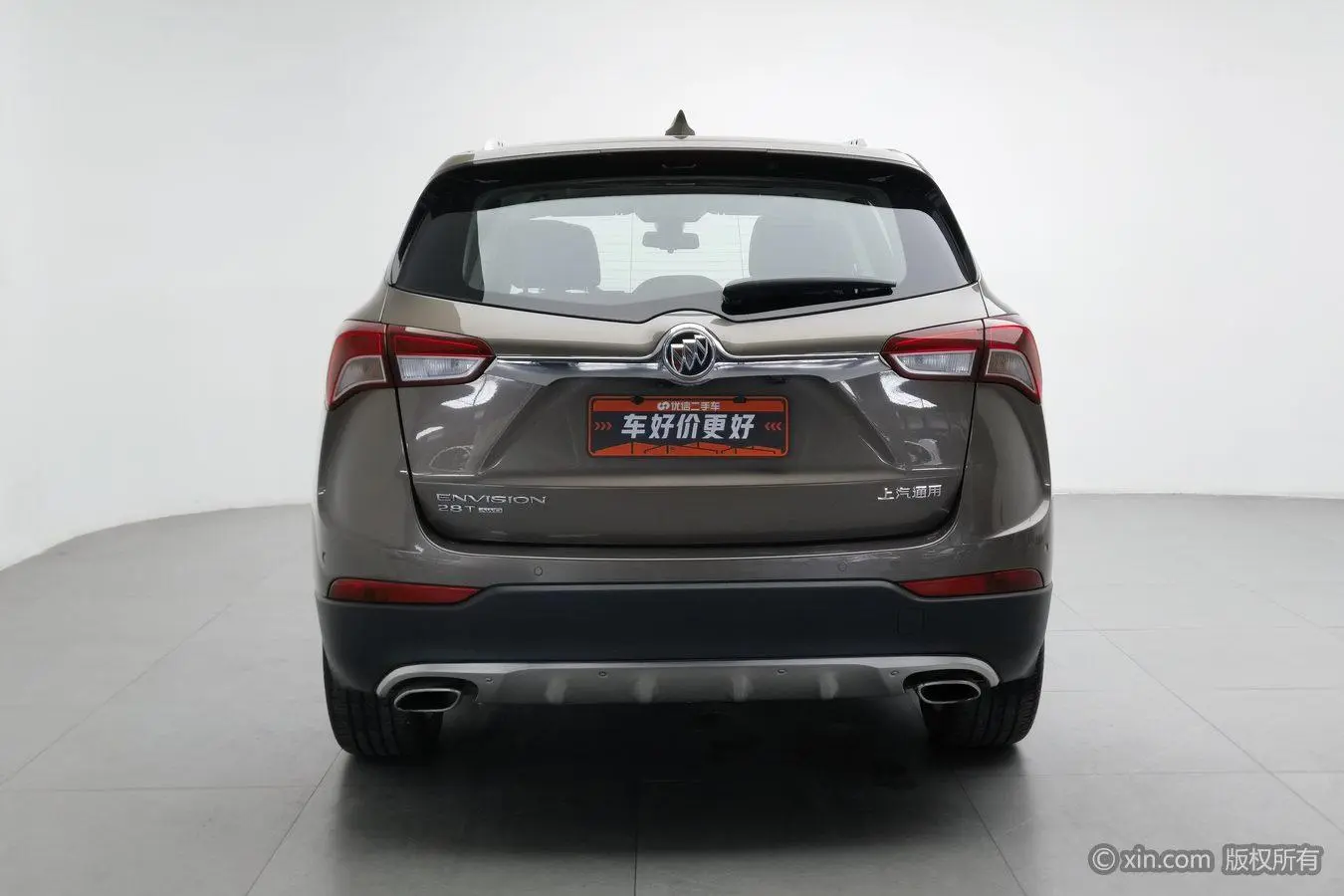 Buick Envision 2018 28T 4WD Luxury