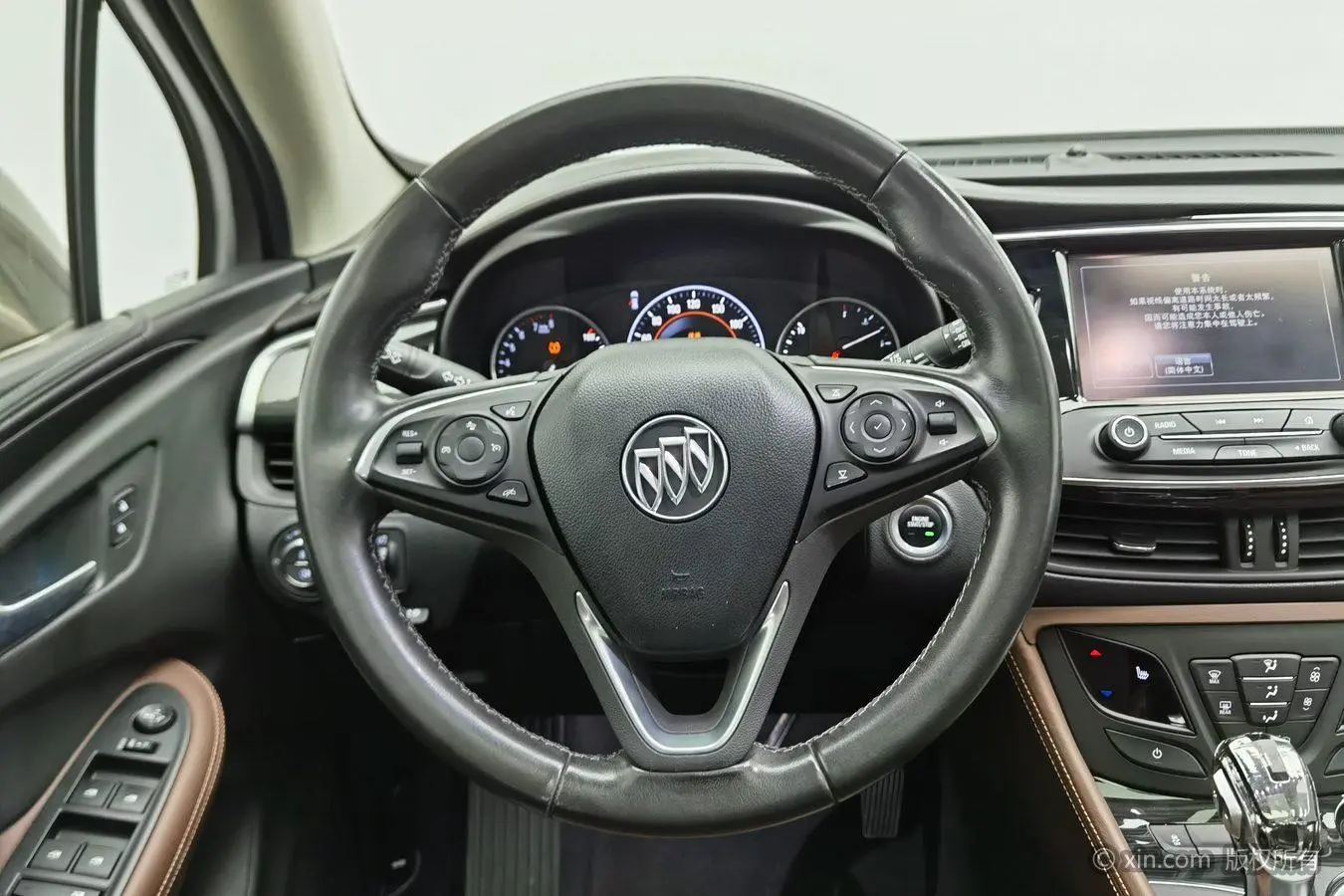 Buick Envision 2018 28T 4WD Luxury