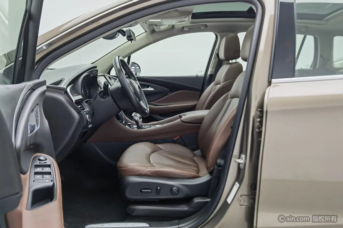 Buick Envision 2018 28T 4WD Luxury
