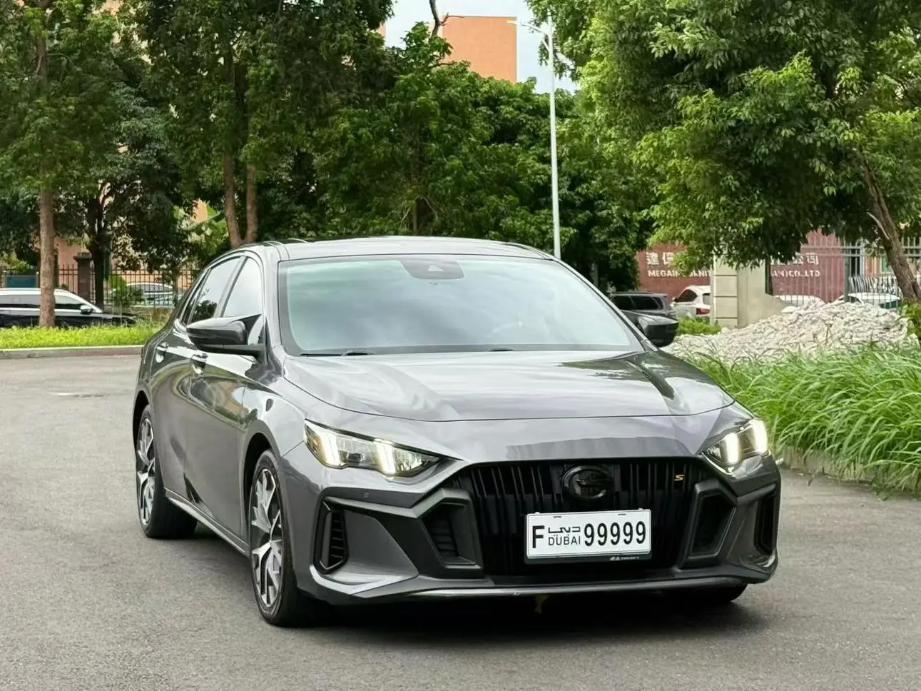 GAC Trumpchi Empow 2021 270T J15