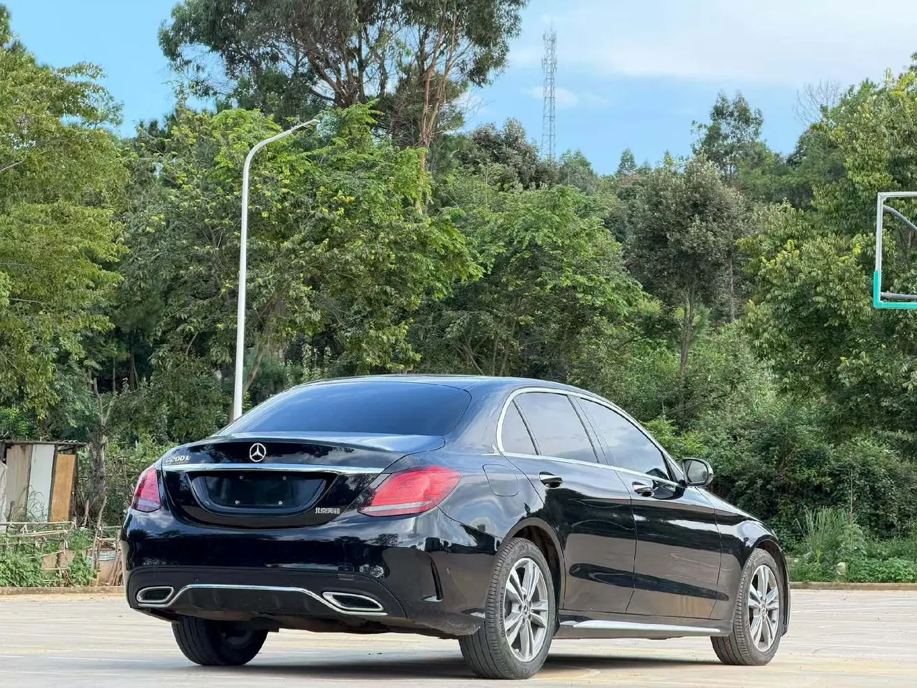 Mercedes-Benz C Class 2020 Facelift C 200 L Dynamic Sport