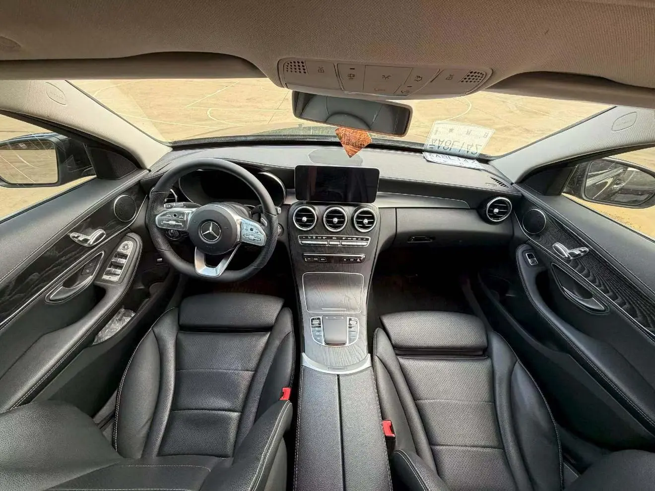 Mercedes-Benz C Class 2020 Facelift C 200 L Dynamic Sport