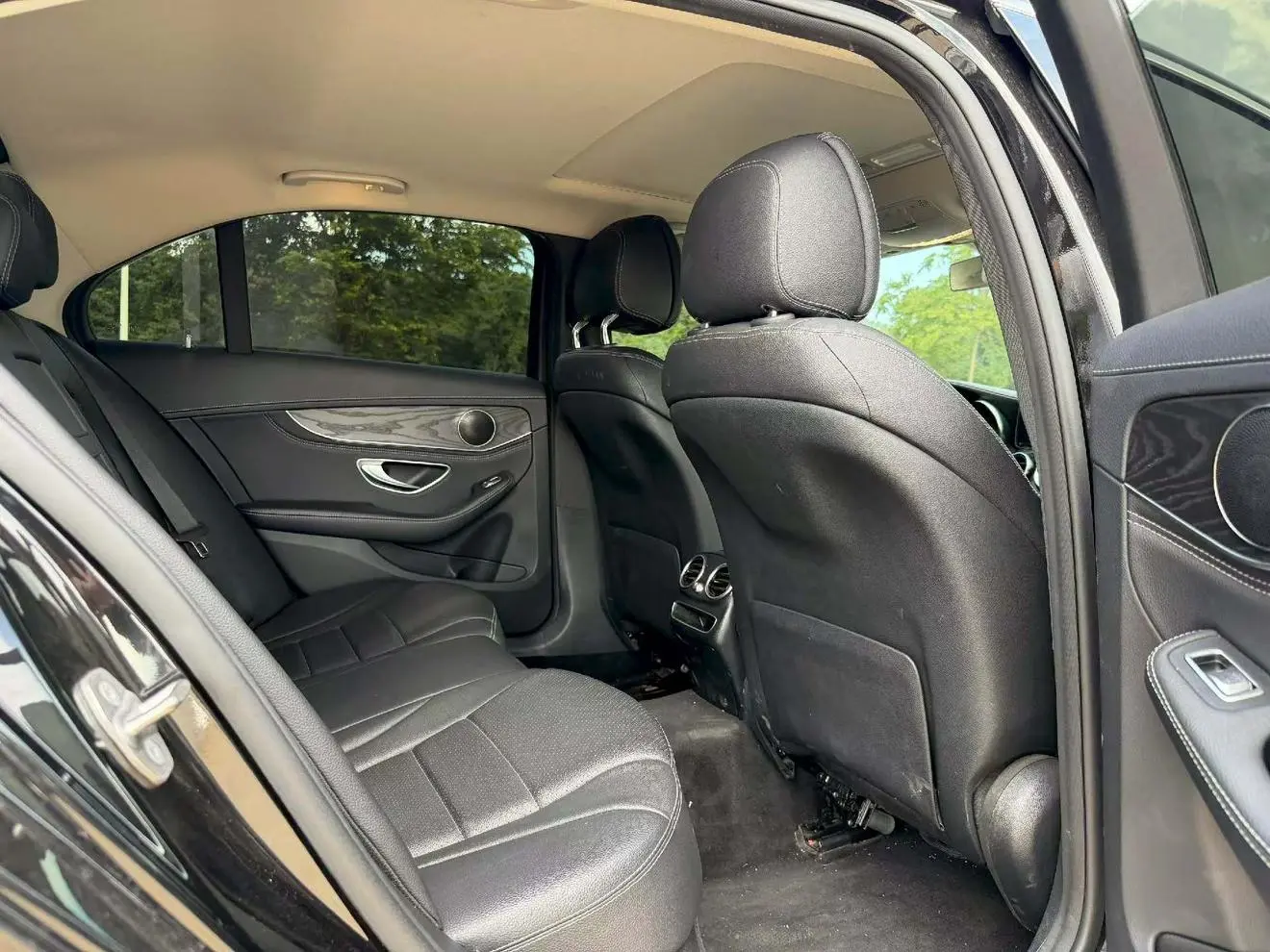 Mercedes-Benz C Class 2020 Facelift C 200 L Dynamic Sport