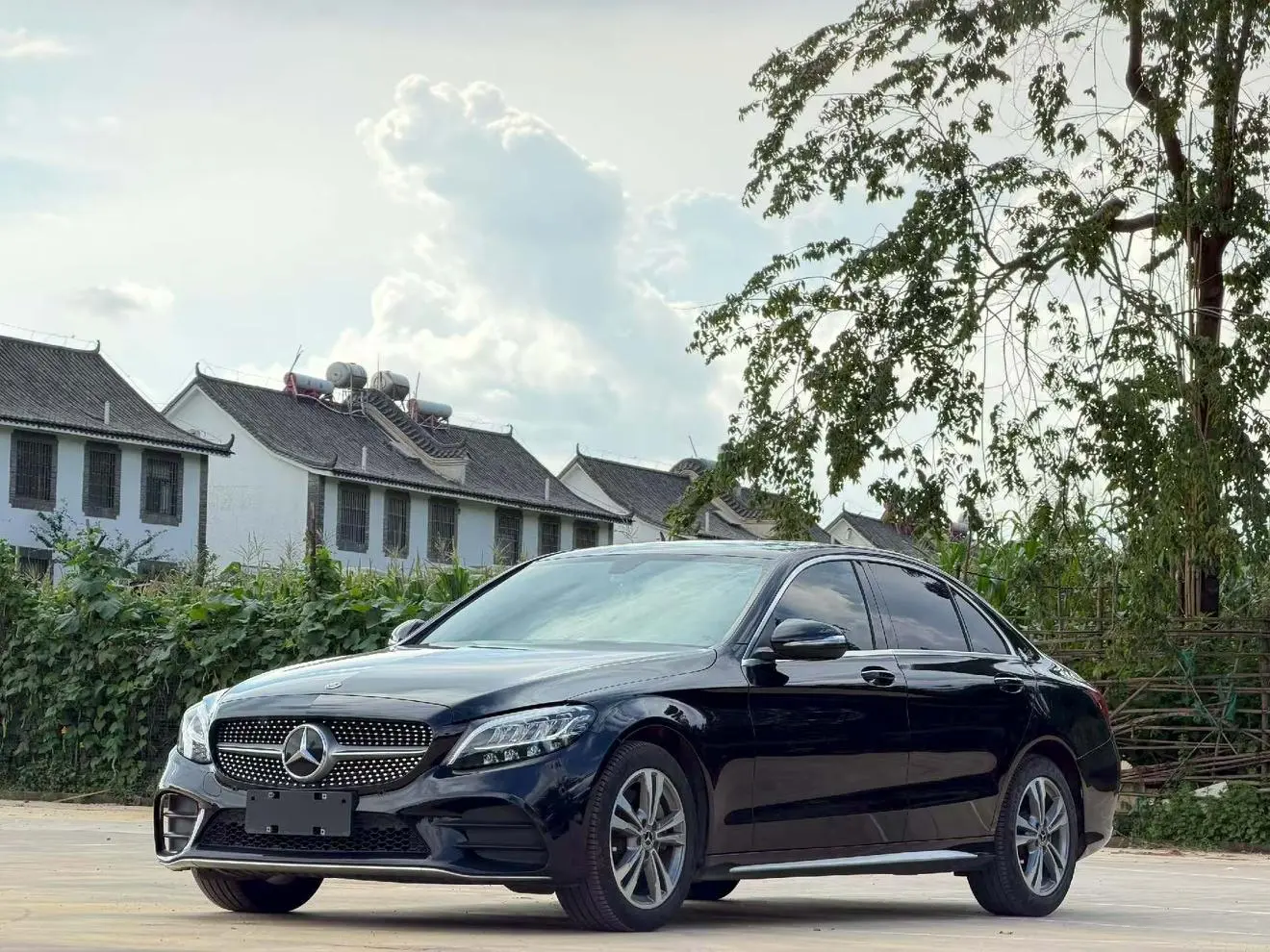 Mercedes-Benz C Class 2020 Facelift C 200 L Dynamic Sport