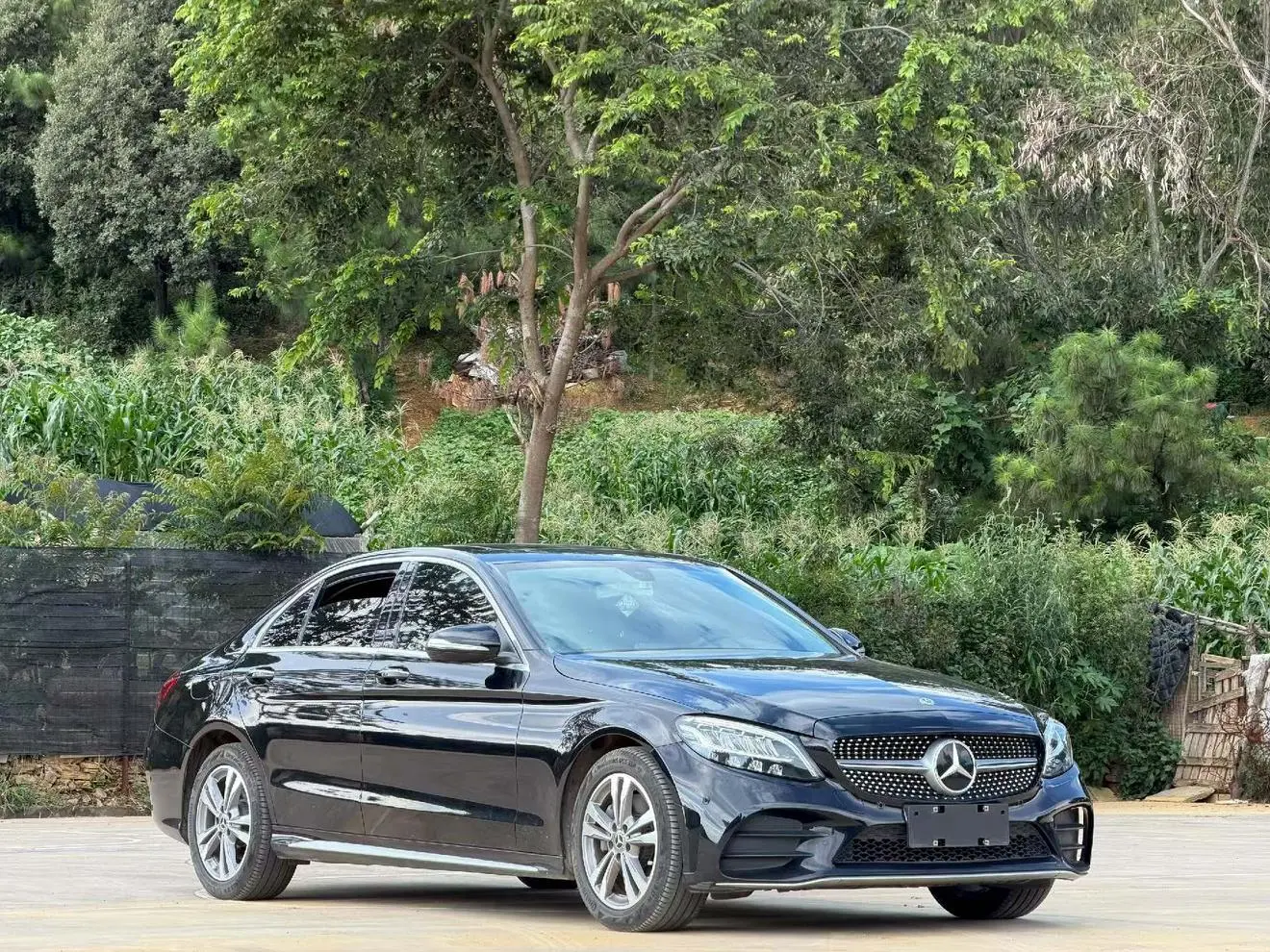 Mercedes-Benz C Class 2020 Facelift C 200 L Dynamic Sport