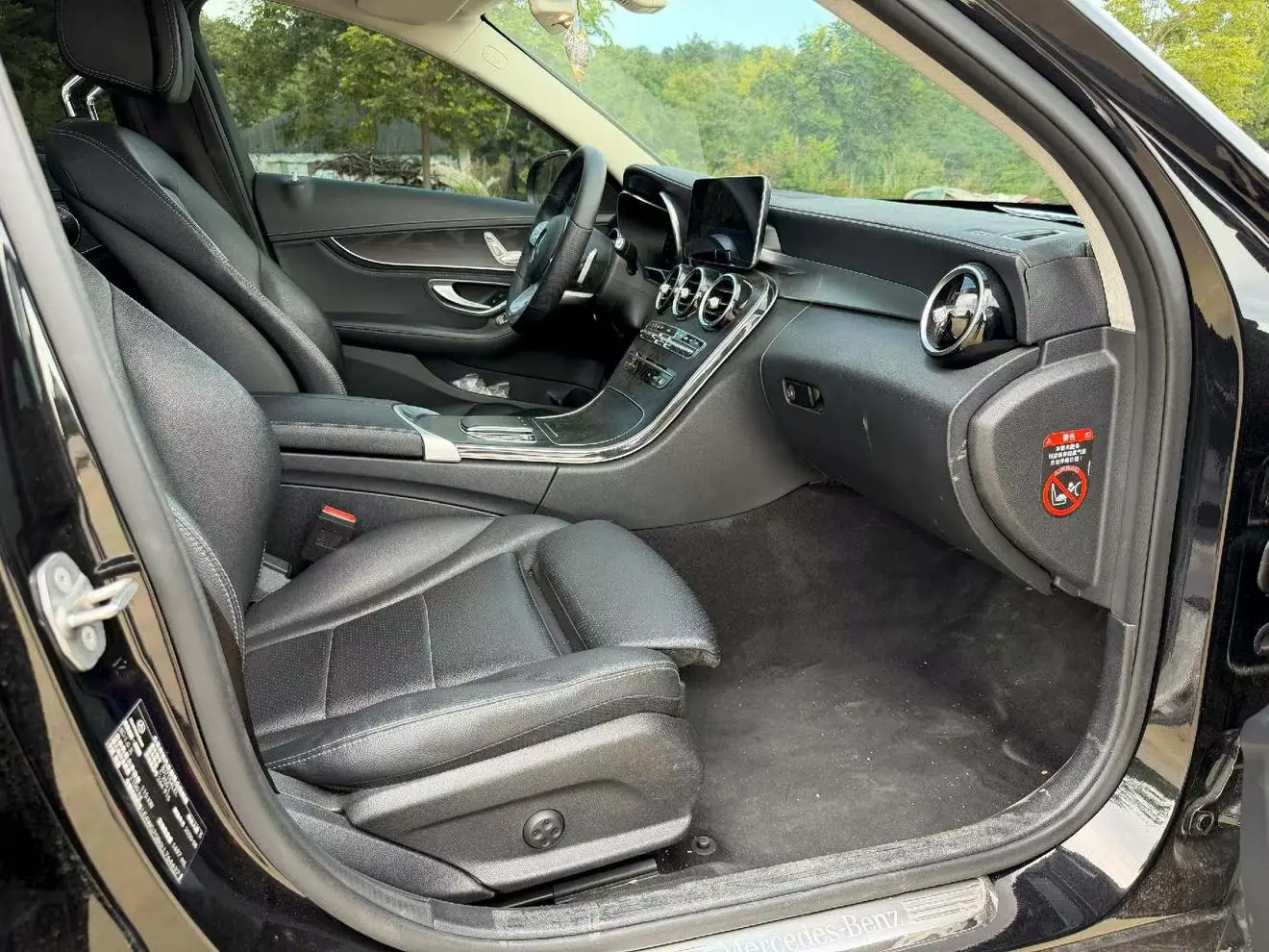 Mercedes-Benz C Class 2020 Facelift C 200 L Dynamic Sport
