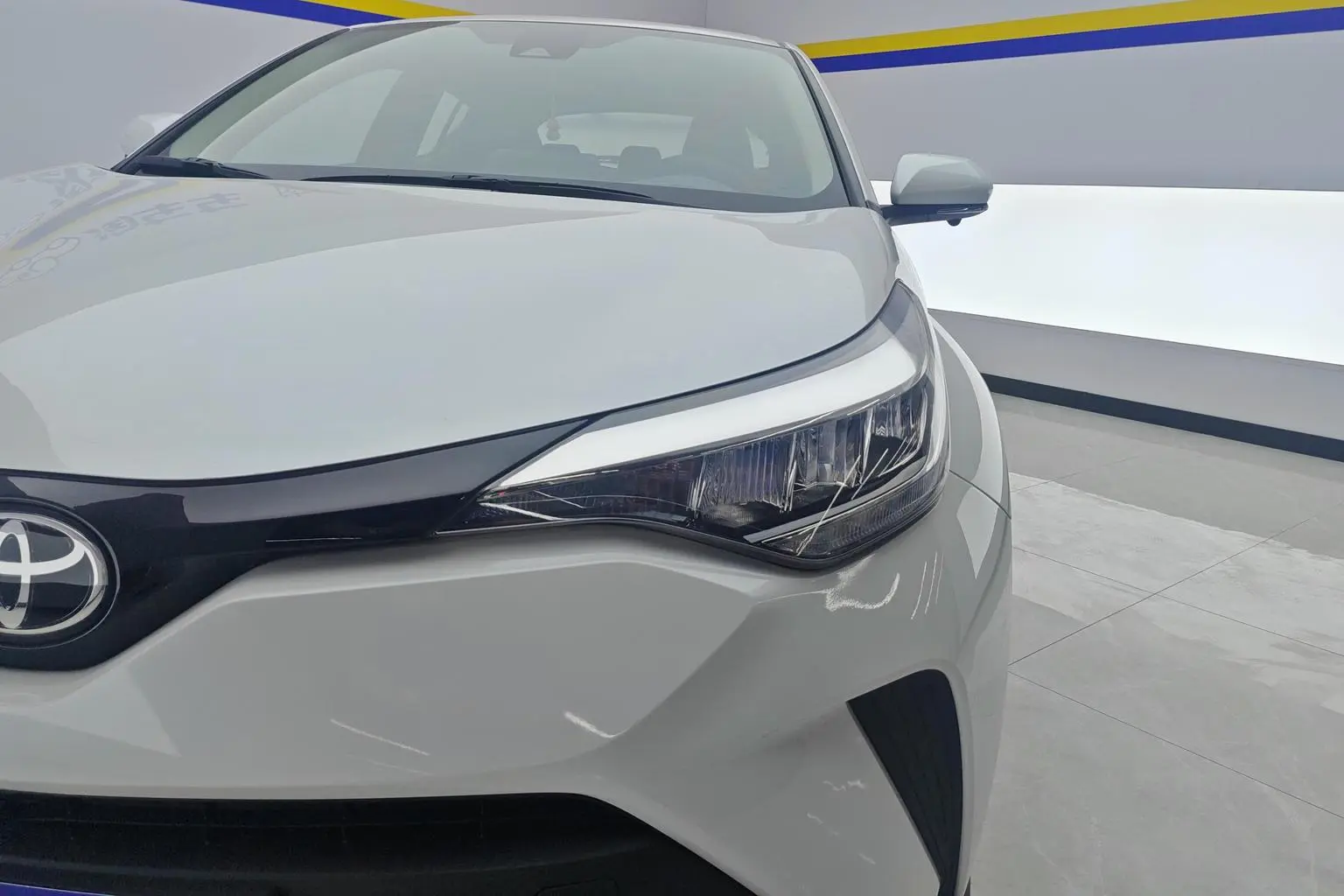 Toyota C-HR 2021 2.0L Comfort