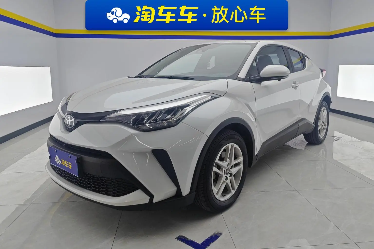 Toyota C-HR 2021 2.0L Comfort