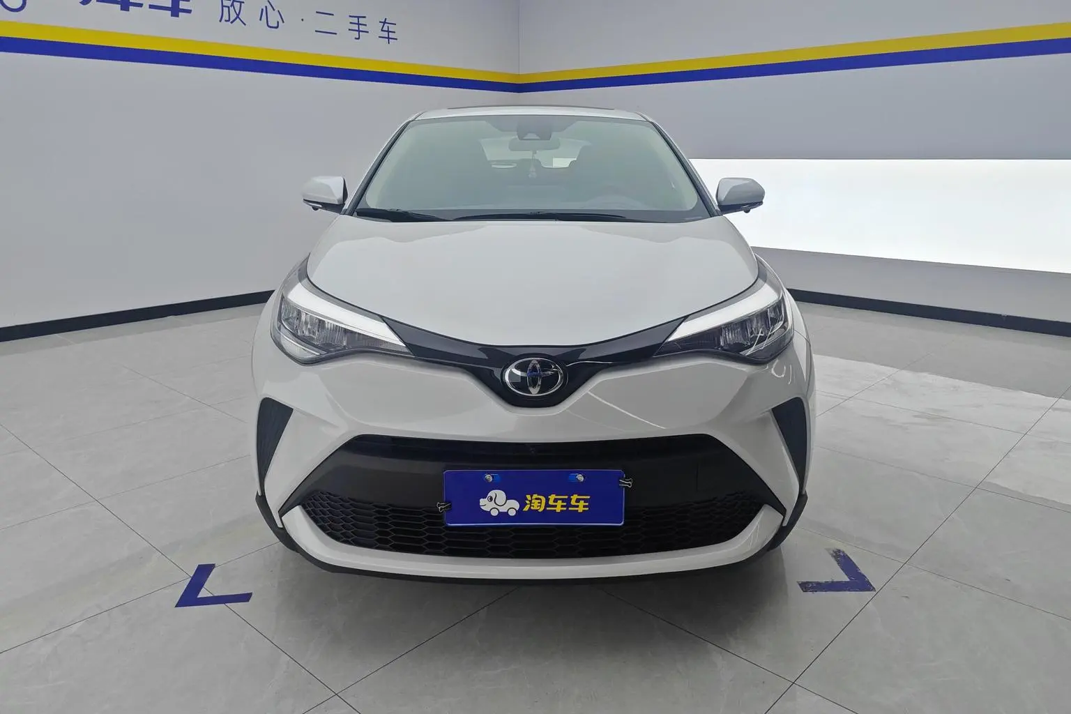 Toyota C-HR 2021 2.0L Comfort