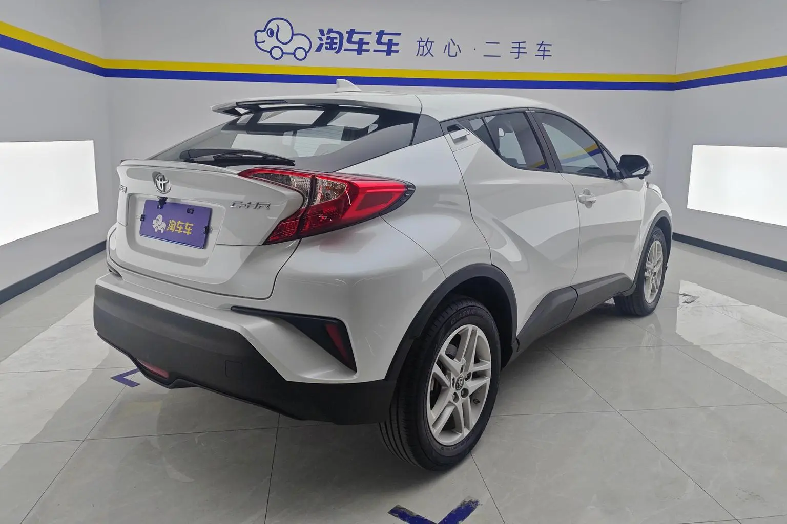 Toyota C-HR 2021 2.0L Comfort