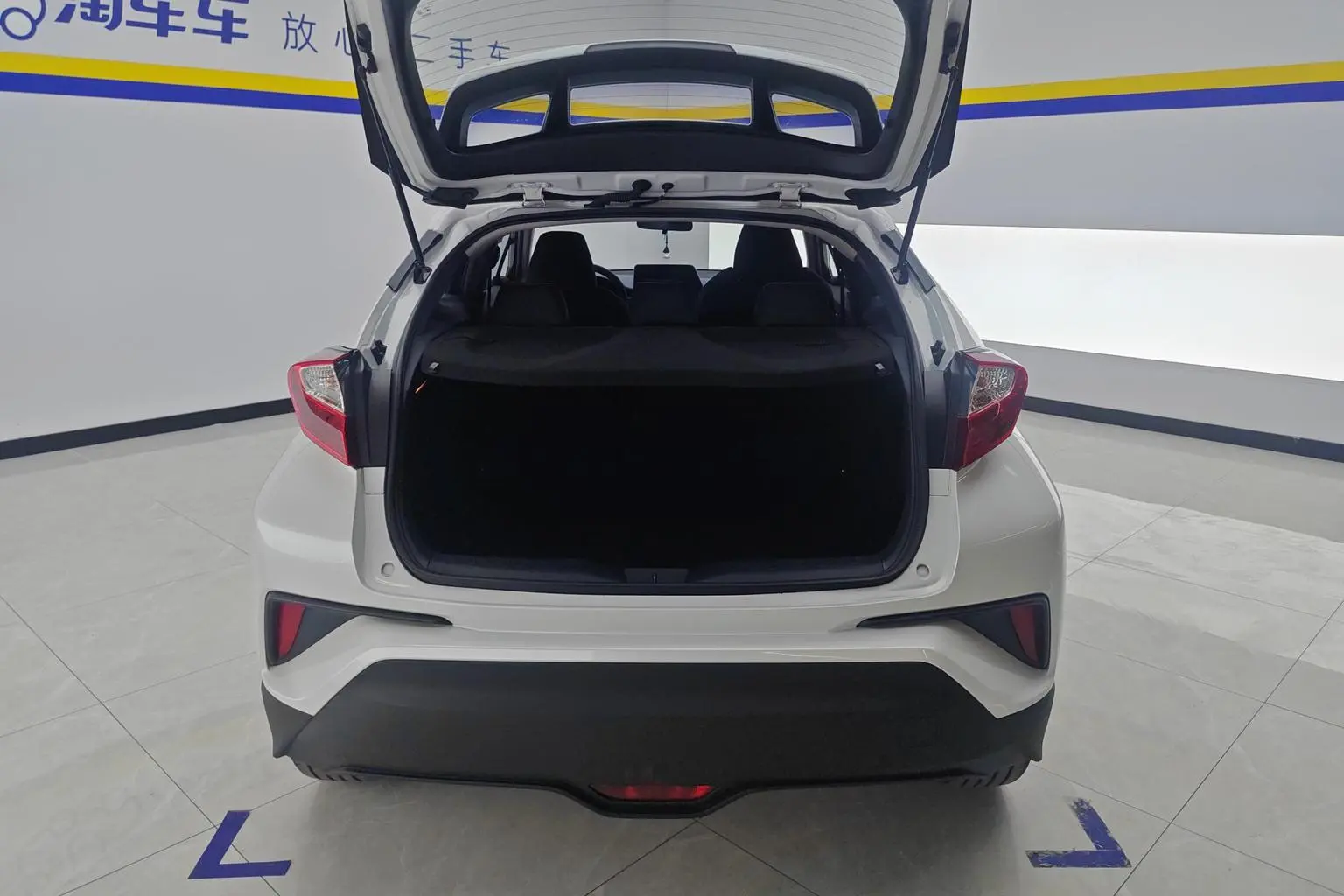 Toyota C-HR 2021 2.0L Comfort