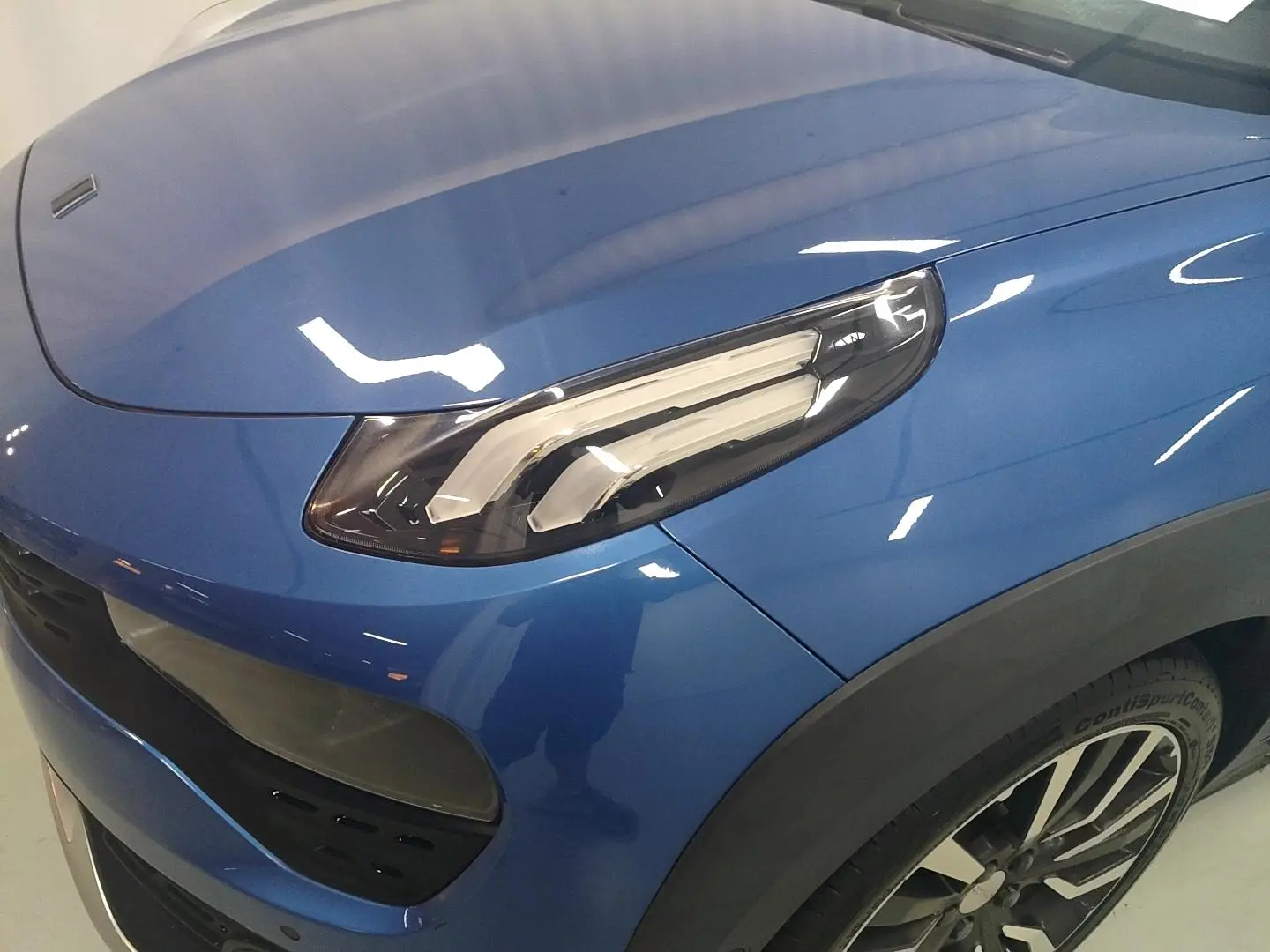 Lynk & Co 02 2018 2.0T DCT 4WD Dynamic Pro China V