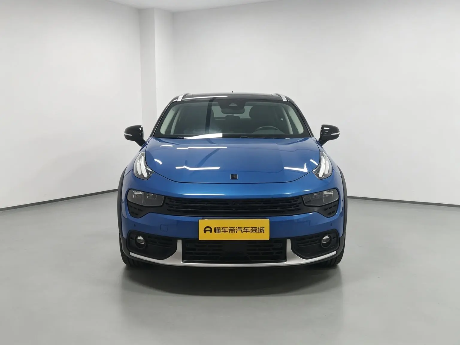Lynk & Co 02 2018 2.0T DCT 4WD Dynamic Pro China V