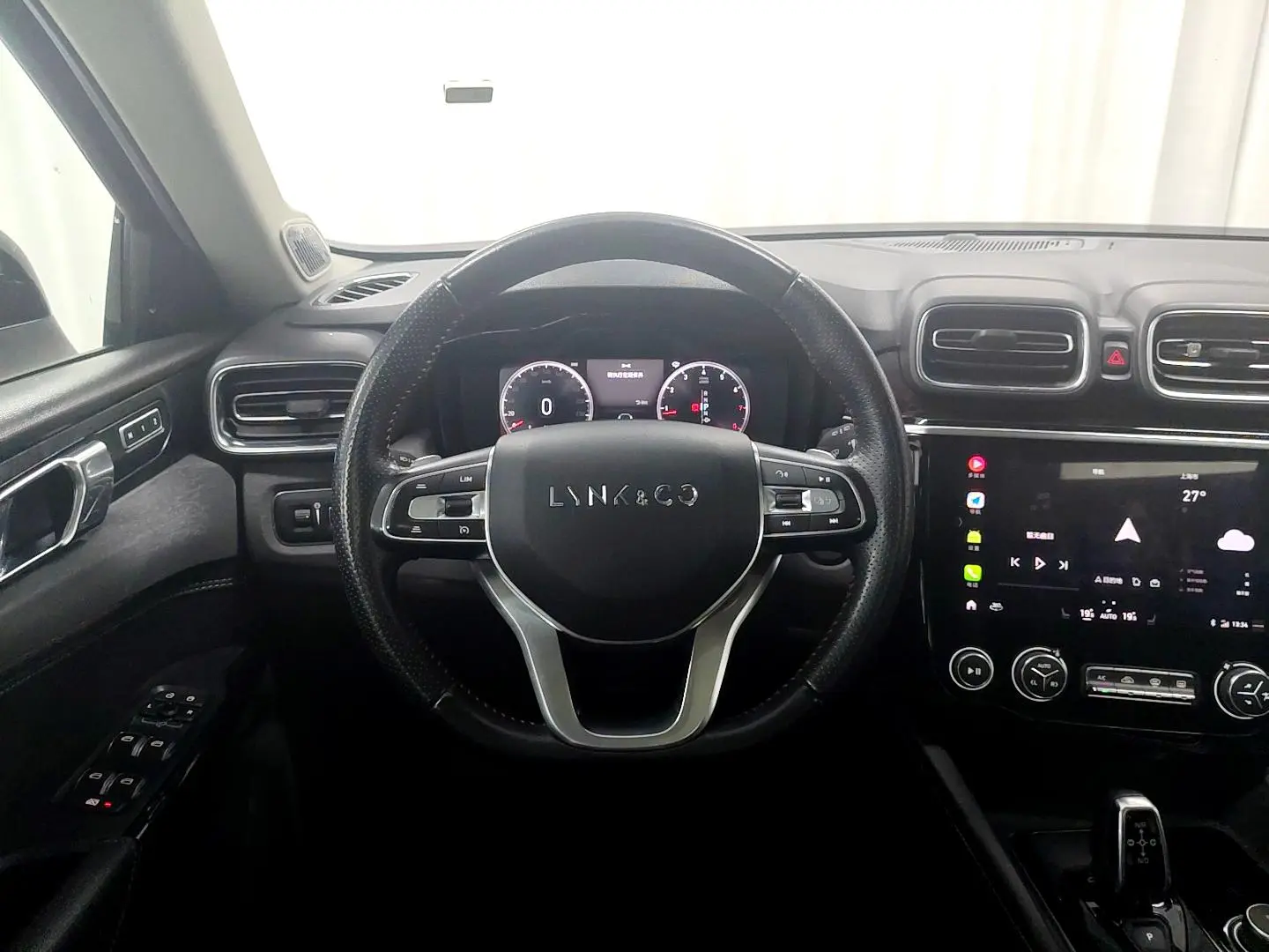 Lynk & Co 02 2018 2.0T DCT 4WD Dynamic Pro China V