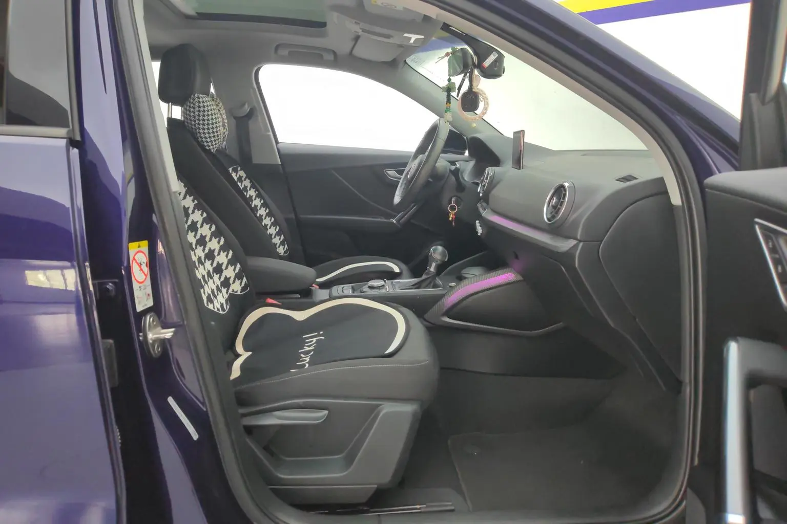 Audi Q2L 2018 35TFSI China VI