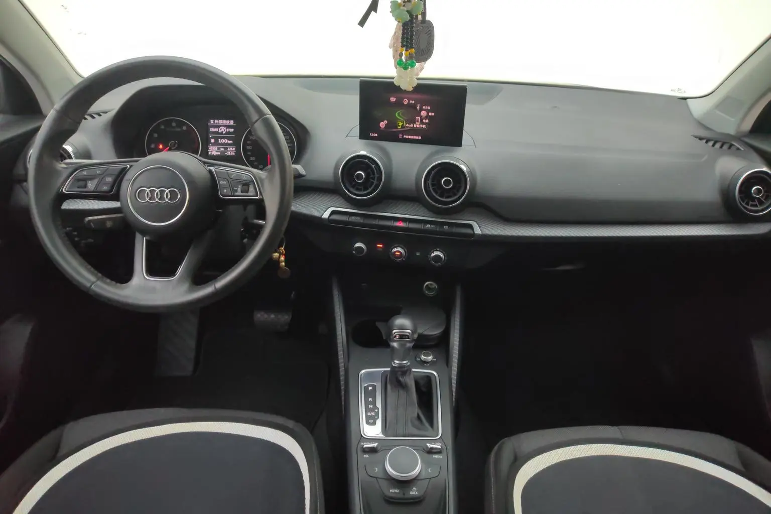 Audi Q2L 2018 35TFSI China VI