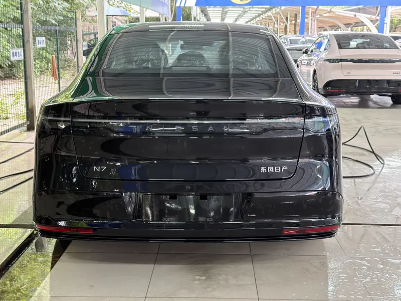 Nissan N7 2025 625 Pro