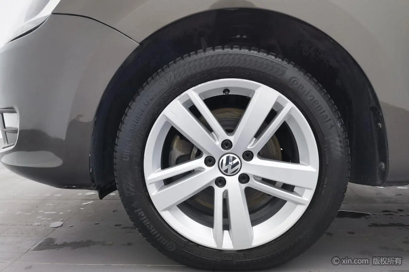 Volkswagen Sharan 2018 380TSI 7 seat