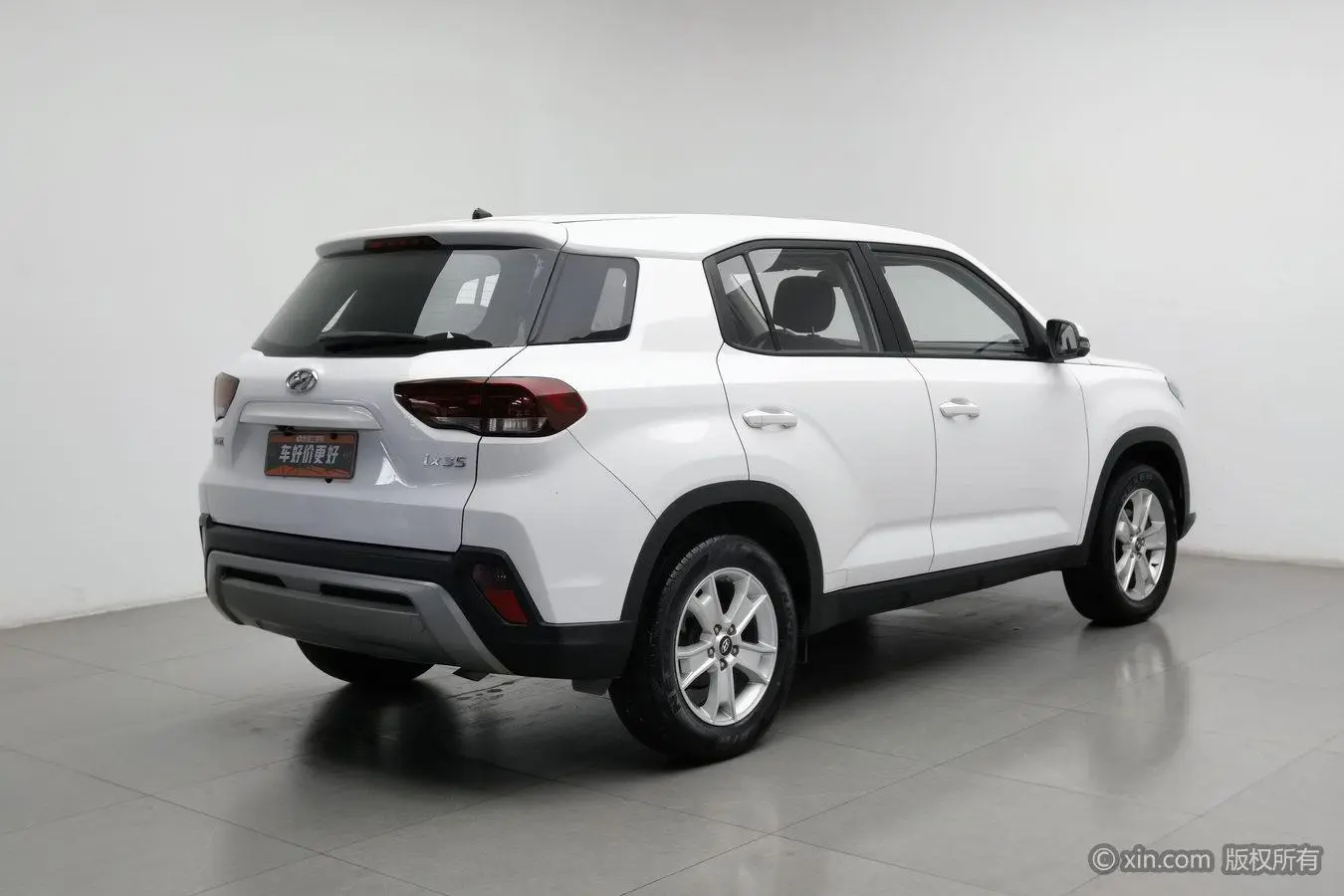 Hyundai ix35 2018 2.0L Auto 2WD Smart Quality