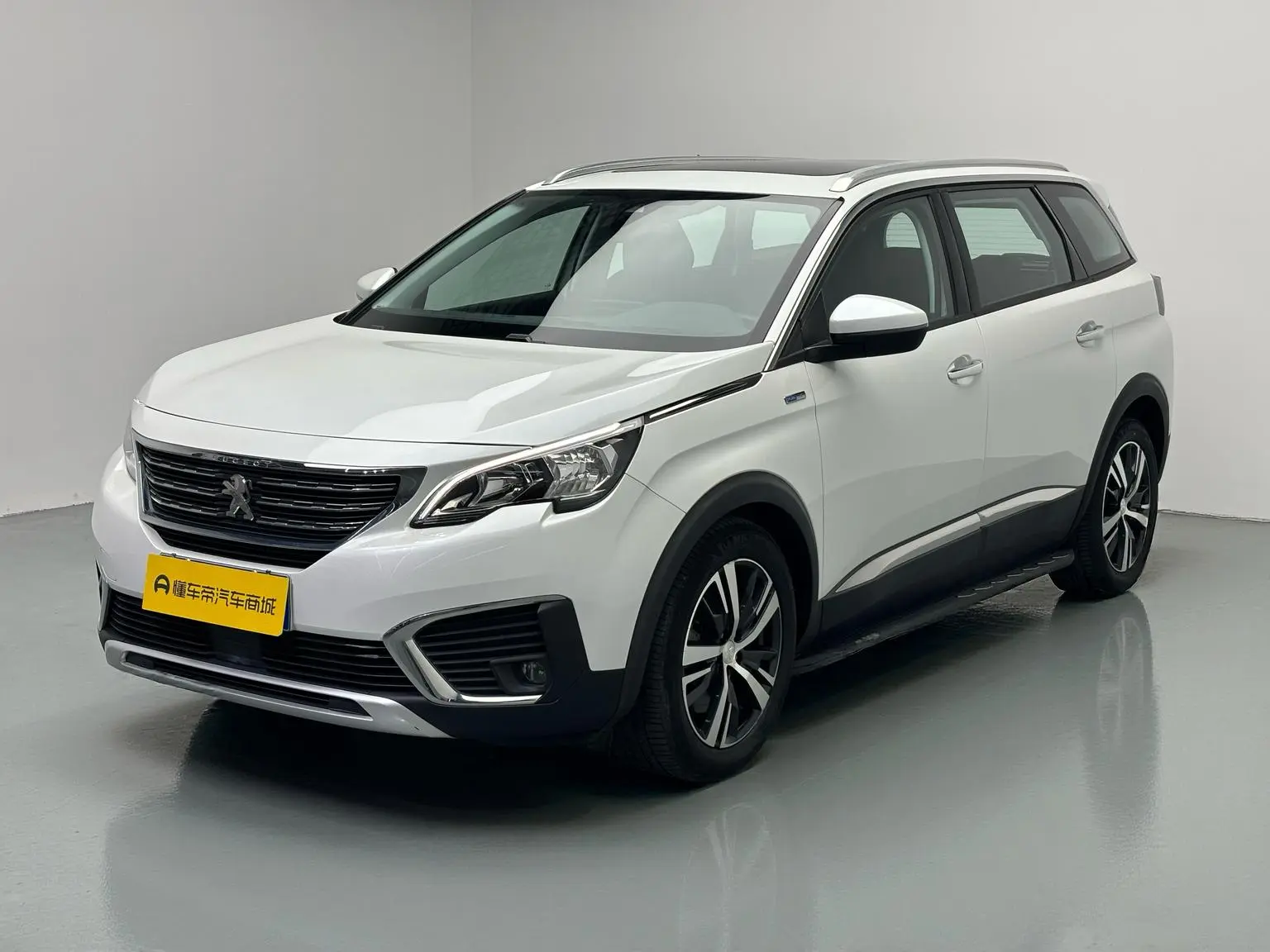 Peugeot 5008 2019 380THP 7 seat Elite