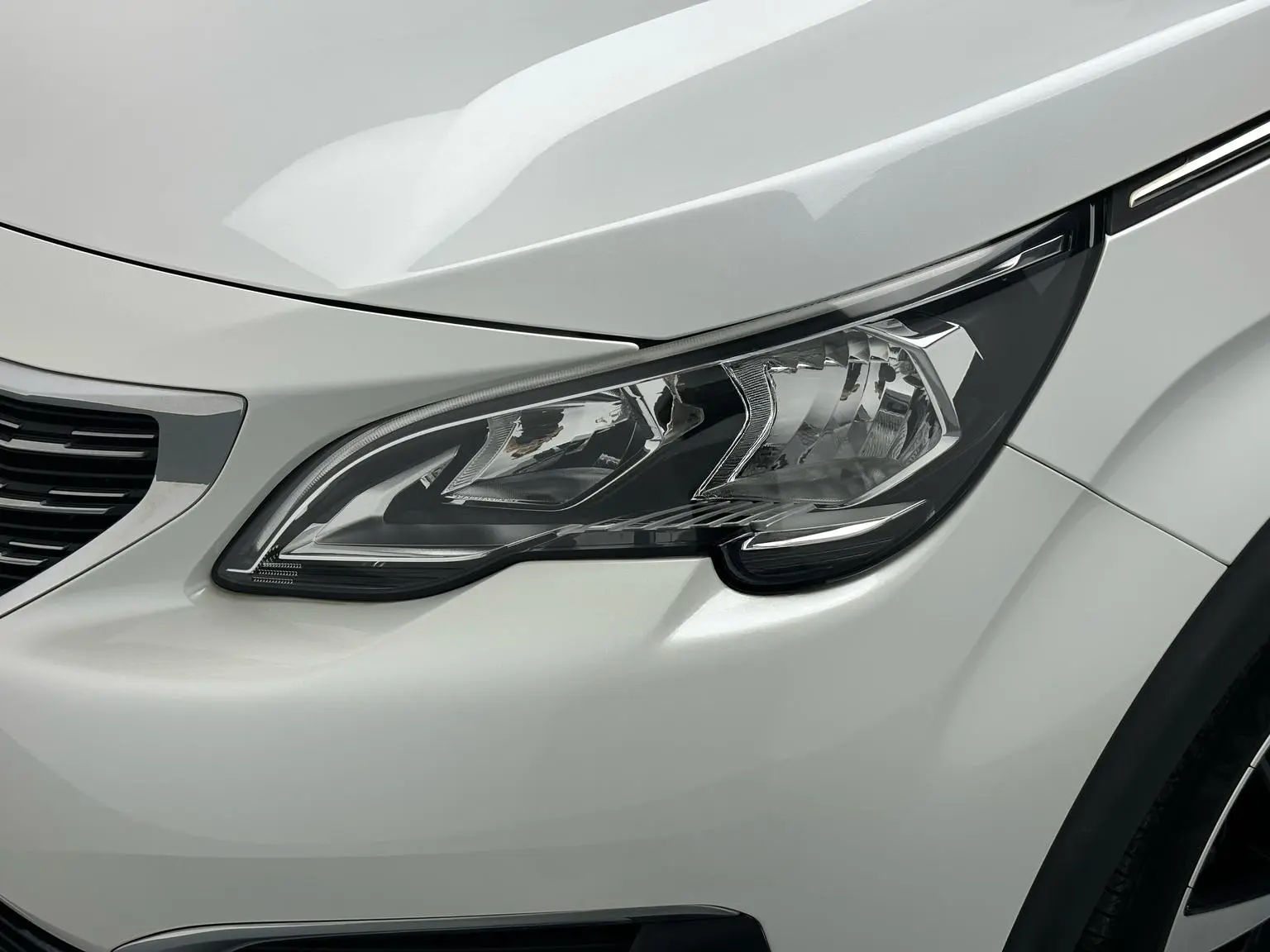 Peugeot 5008 2019 380THP 7 seat Elite