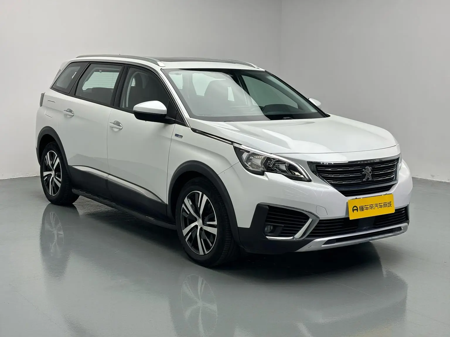 Peugeot 5008 2019 380THP 7 seat Elite