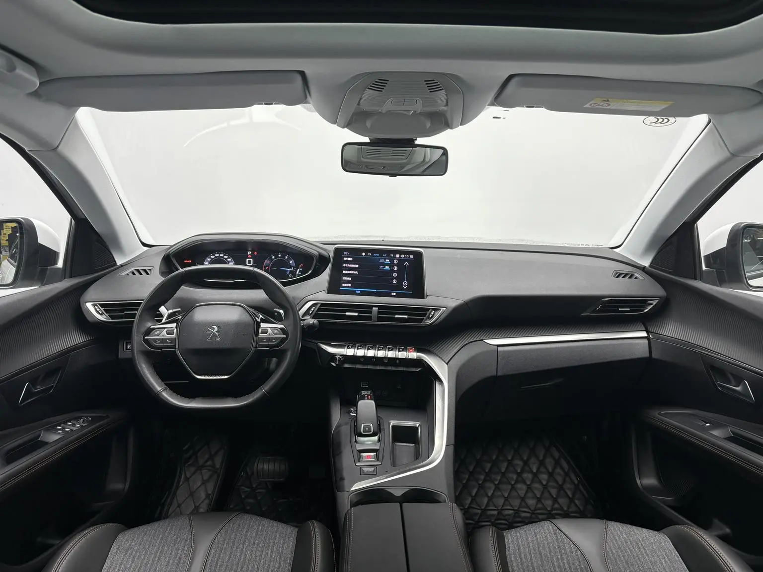Peugeot 5008 2019 380THP 7 seat Elite