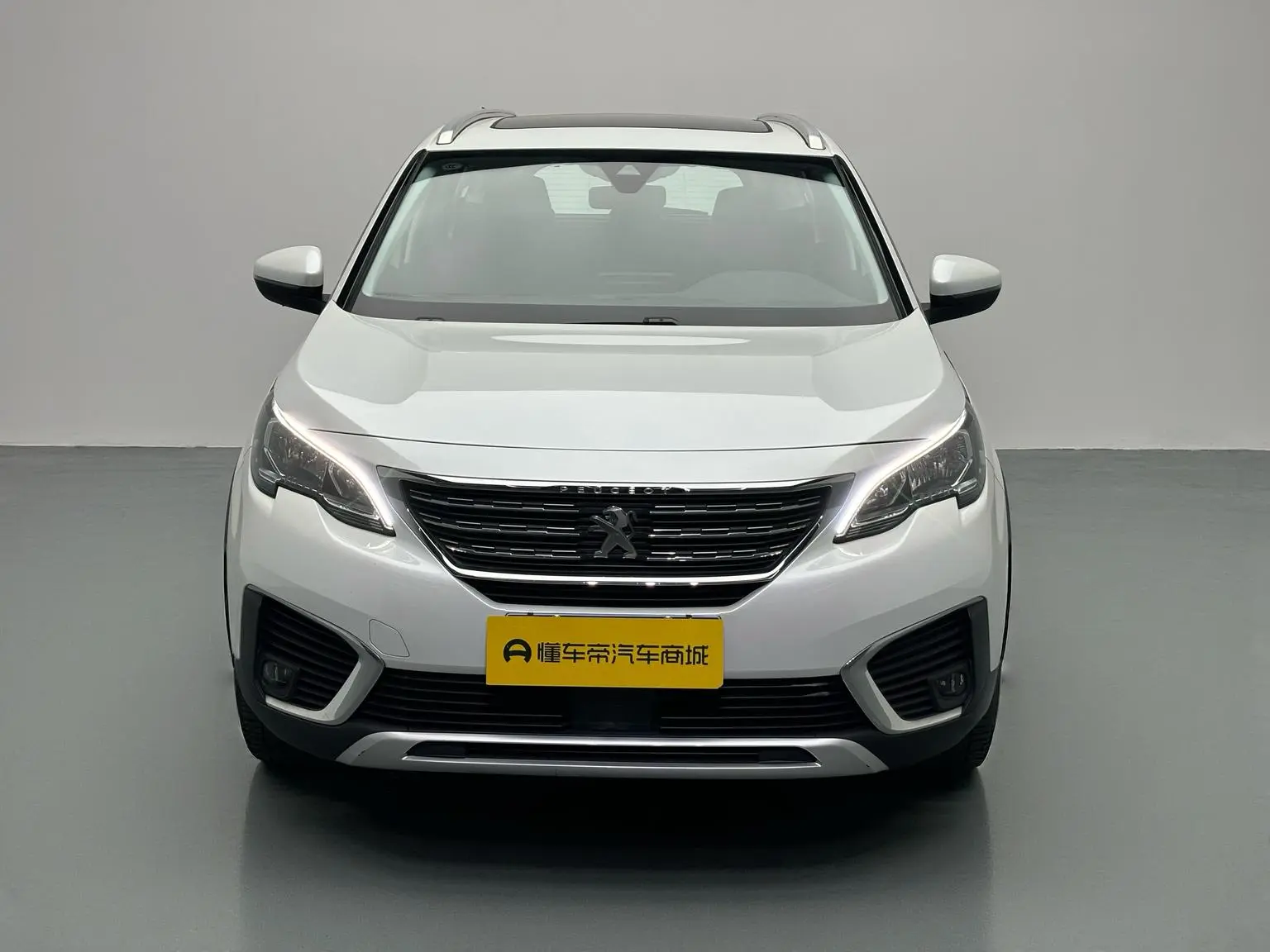 Peugeot 5008 2019 380THP 7 seat Elite