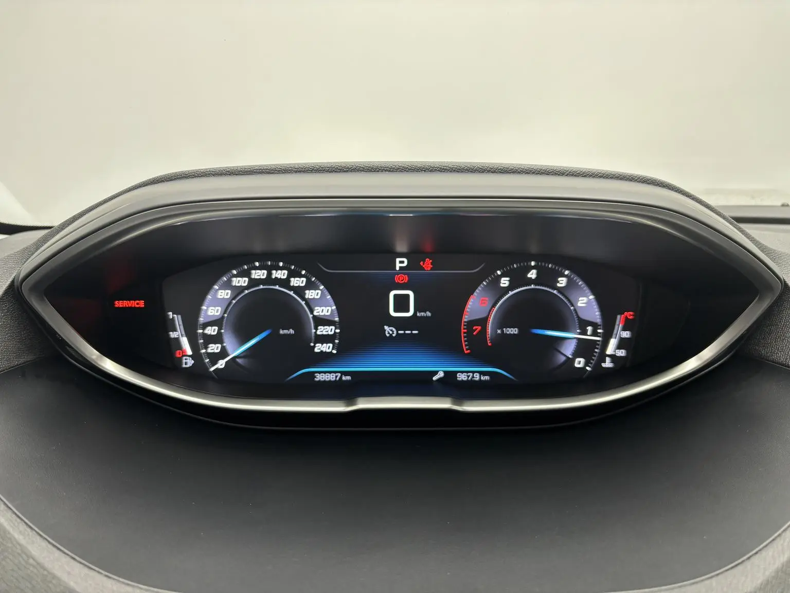 Peugeot 5008 2019 380THP 7 seat Elite
