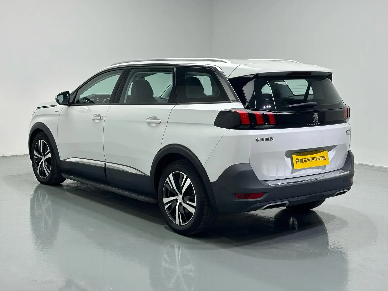 Peugeot 5008 2019 380THP 7 seat Elite