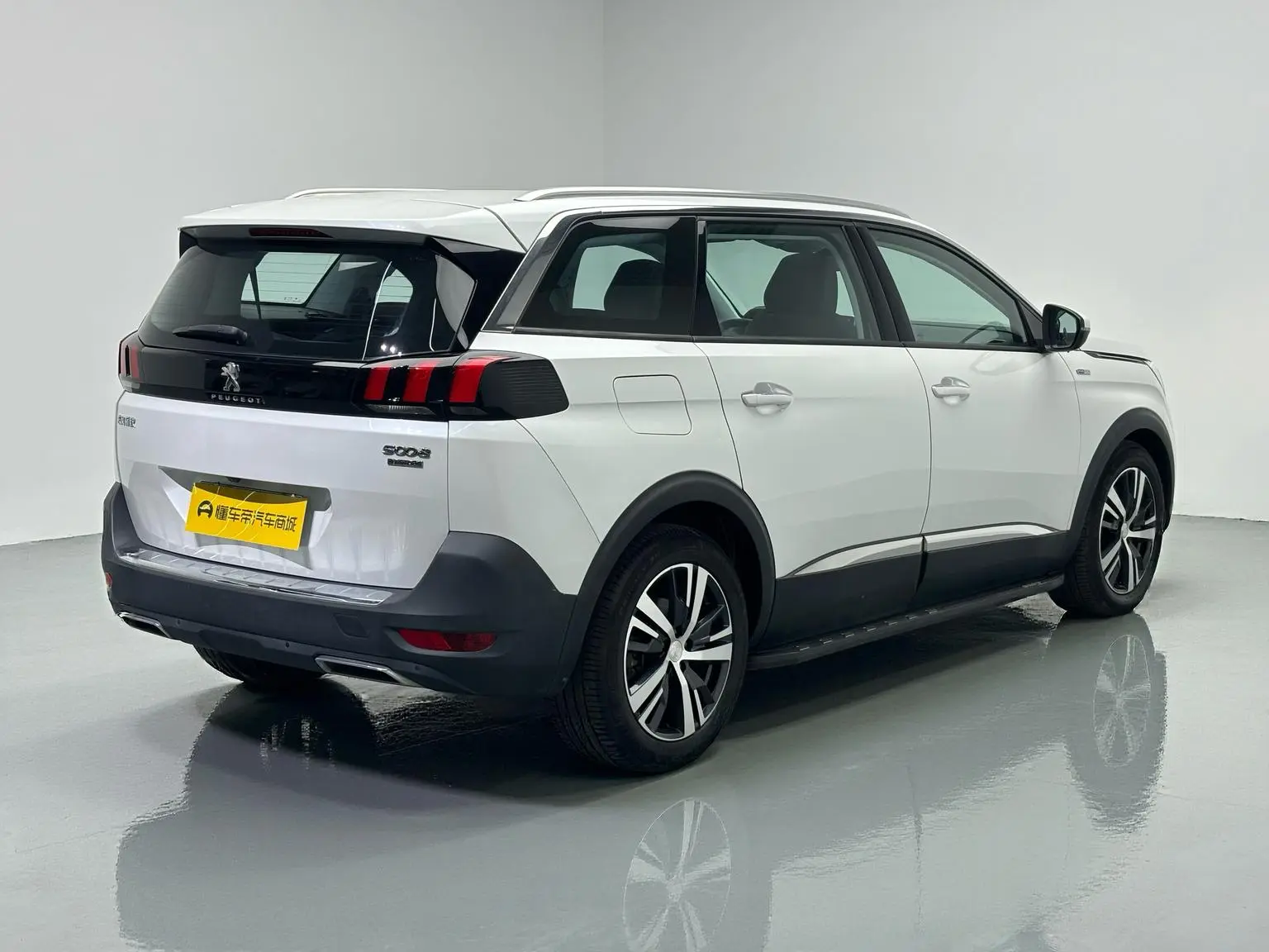 Peugeot 5008 2019 380THP 7 seat Elite
