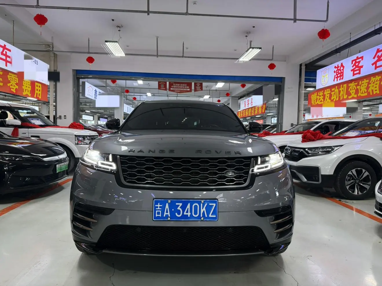 Land Rover Range Rover Star 2020 P340 R-DYNAMIC S