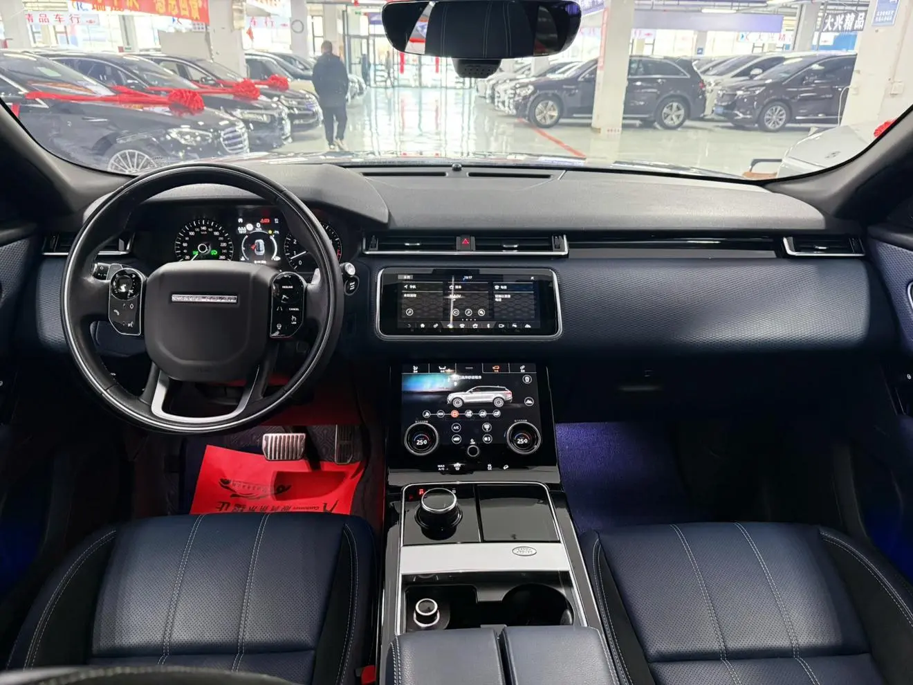 Land Rover Range Rover Star 2020 P340 R-DYNAMIC S