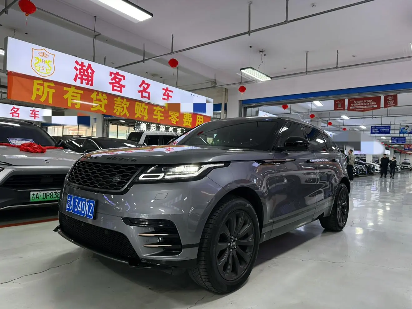 Land Rover Range Rover Star 2020 P340 R-DYNAMIC S
