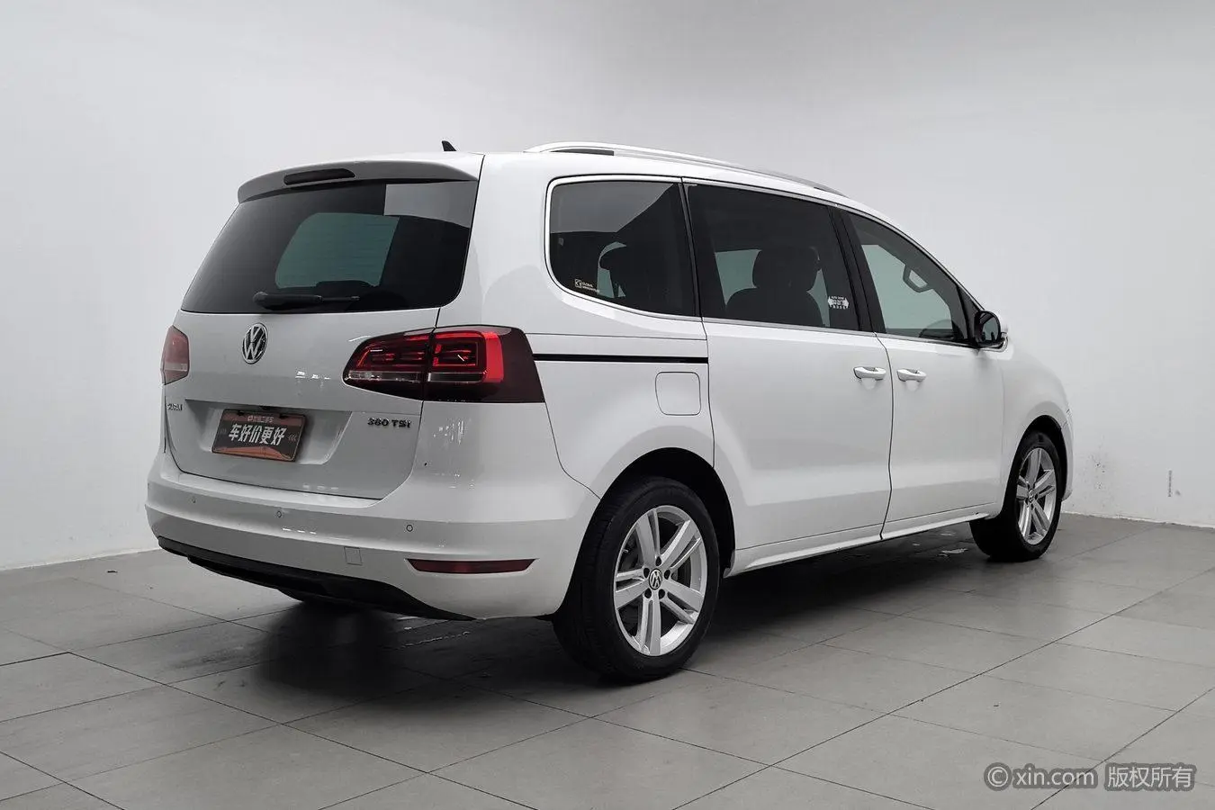 Volkswagen Sharan 2018 380TSI 7 seat
