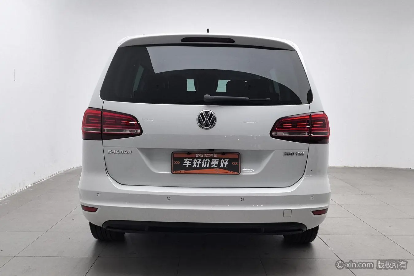 Volkswagen Sharan 2018 380TSI 7 seat