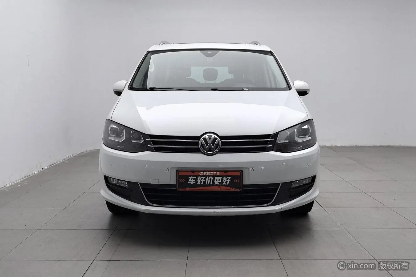 Volkswagen Sharan 2018 380TSI 7 seat
